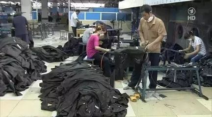 暗訪紀(jì)實 德國觀察員眼中的珠三角服裝箱包業(yè)——光鮮標(biāo)簽背后的另一面