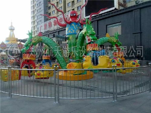 小型游樂(lè)園設(shè)備定制與一站式管理服務(wù) 打造專屬歡樂(lè)空間